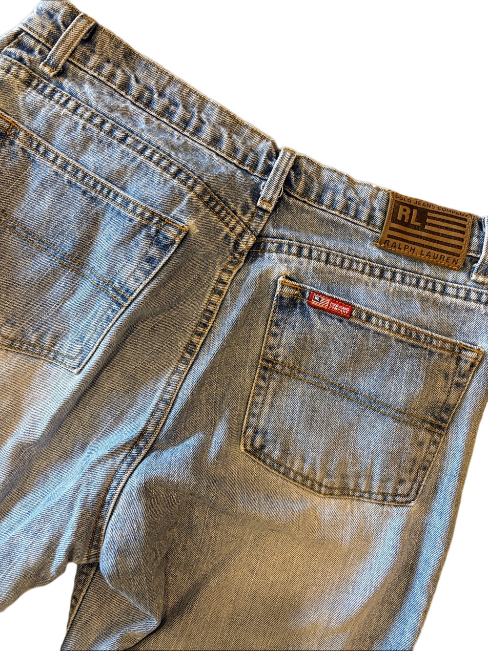 Polo Ralph Lauren Woman’s 10 Saturday Jeans